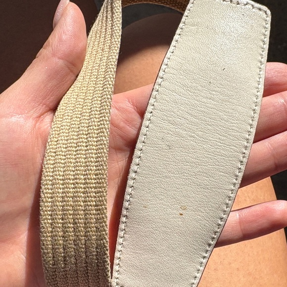 Coach Brown and Cream Crossbody Bag - Picture 8 of 10